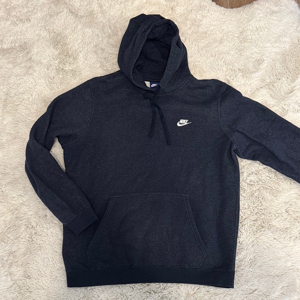 Nike Sportswear Club Fleece Pullover Hoodie (Unisex)